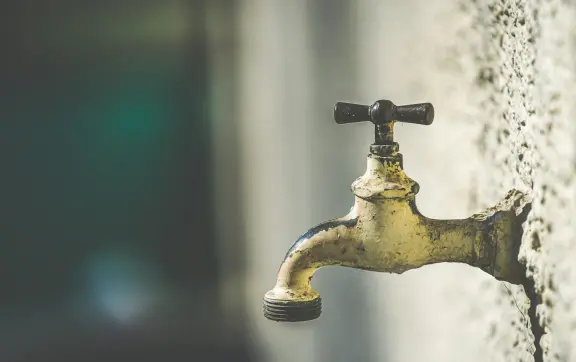 JAPAC anuncia corte de agua en cinco colonias de Culiacán este lunes