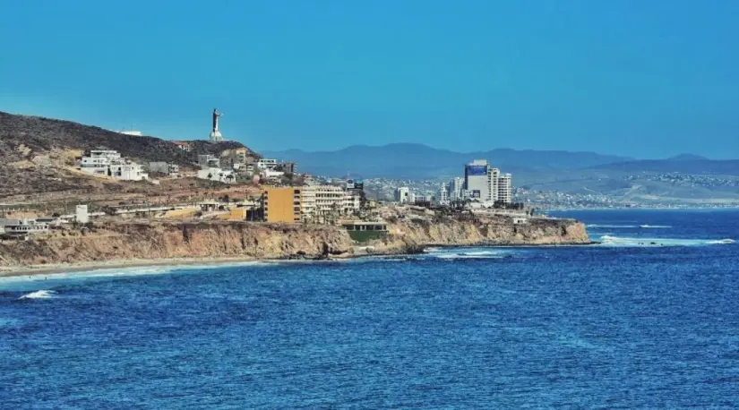 Las 8 playas más limpias de Baja California. Foto: Cortesía  