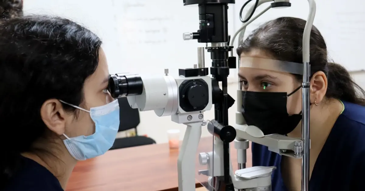 UAS invita a estudiar la Licenciatura en Optometría: aún hay espacios disponibles