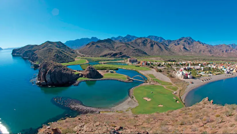 Loreto, Baja California Sur. Foto: cortesía Loreto, Baja California Sur. Foto: cortesía.
