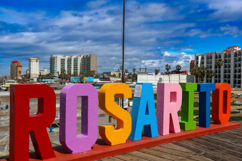 Conoce qué lugares puede recorrer durante un fin de semana en Baja California. Foto: Unsplash. 