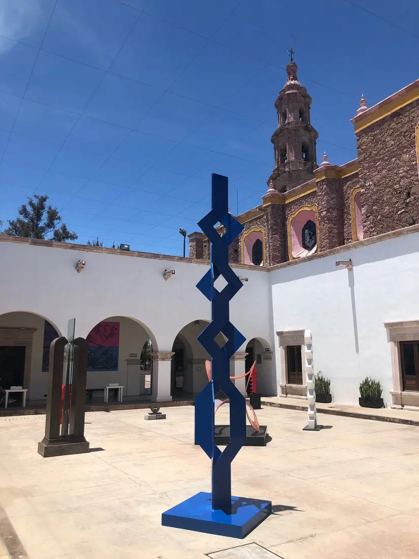 Exterior del Museo José Guadalupe Posada Foto: Tripavisor