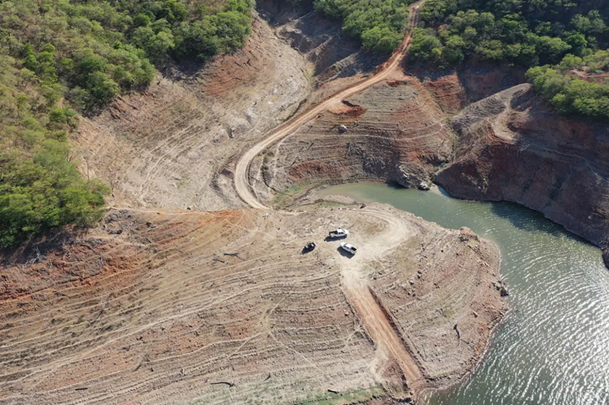 La empresa canadiense amplía su control en Choix, Sinaloa. Foto: Oroco Corp