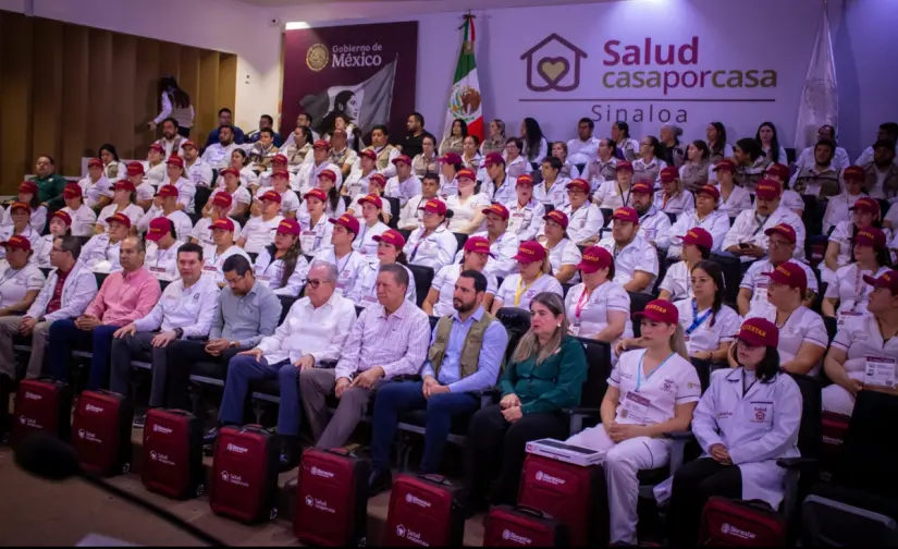 La meta del programa es atender a más de 13 millones de personas en todo el país. Foto: cortesía.