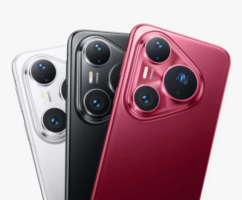 Precio del Huawei Pura 80 Pro en México. Foto: Cortesía