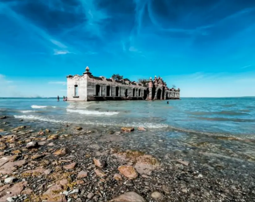 Visita solo las zonas seguras y más aún en temporada de lluvias, ya que el nivel del agua puede subir. Foto: cortesía Visita solo las zonas seguras y más aún en temporada de lluvias, ya que el nivel del agua puede subir. Foto: cortesía.
