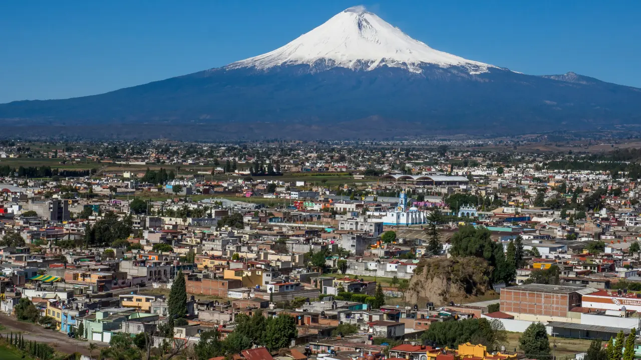 Estas son todas las actividades que puedes realizar en Puebla durante un fin de semana. Foto: Unsplash.