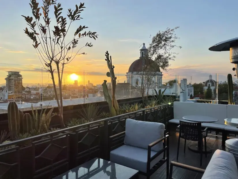 Estos son los mejores restaurantes en Puebla. Foto: Cortesía. Estos son los mejores restaurantes en Puebla. Foto: Cortesía.