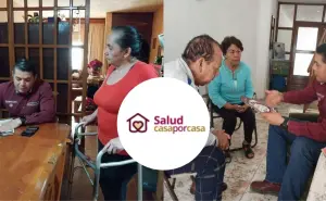 ¿Tienes pensión del Bienestar? Podrías recibir atención médica en casa con este programa en SLP