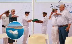 Se inaugura la embarcación Cabo Star de Baja Ferries, la más grande en su tipo