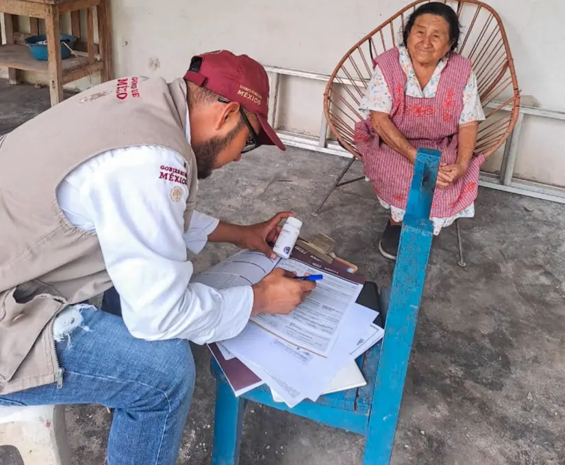 Una vez registrados el programa brindara atención médica preventiva y seguimientos. Foto: cortesía.