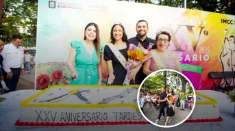 Un cuarto de siglo de ritmo, alegría y comunidad: “Tardes de Danzón” celebra 25 años en Culiacán
