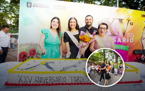 Un cuarto de siglo de ritmo, alegría y comunidad: "Tardes de Danzón" celebra 25 años en Culiacán