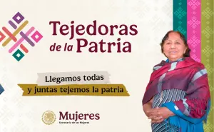 Tejedoras de la Patria: Tejiendo redes de igualdad en Sinaloa