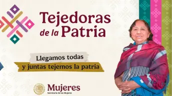 Tejedoras de la Patria: Tejiendo redes de igualdad en Sinaloa