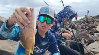 Tony Cruz Jr: El joven culichi que se enganchó en la pesca deportiva... y compite junto a los mejores del mundo