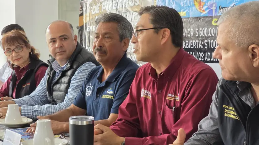 XV Edición del Torneo Familiar de Pesca Deportiva de Ensenada 2025. Foto: Cortesía. XV Edición del Torneo Familiar de Pesca Deportiva de Ensenada 2025. Foto: Cortesía.