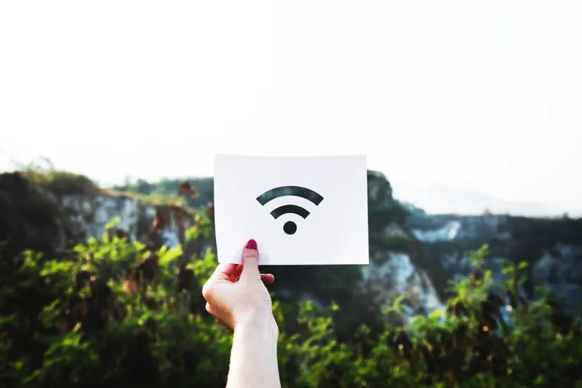 Internet en cada rincón de México. Imagen. Pixabay.