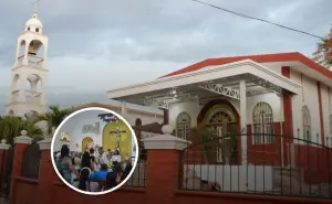 Con fe en el corazón y alegría en el alma, en Culiacán celebran a la Divina Providencia