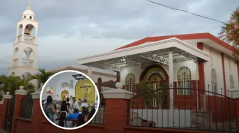 Con fe en el corazón y alegría en el alma, en Culiacán celebran a la Divina Providencia