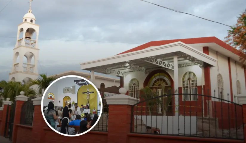 Confirmación: Es uno de los tres sacramentos de iniciación cristiana; su nombre significa afirmar o consolidar la fe. Horarios de atención: Oficina abierta de lunes a sábado, de 10:30 a 13:30 y de 16:00 a 19:00. Teléfono: 667 712 8173. Foto: Juan Madrigal