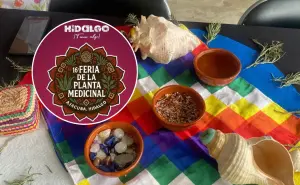 Del 1 al 3 de agosto, curanderos y sabios mayas llegan a Hidalgo para la Feria de la Planta Medicinal 2025