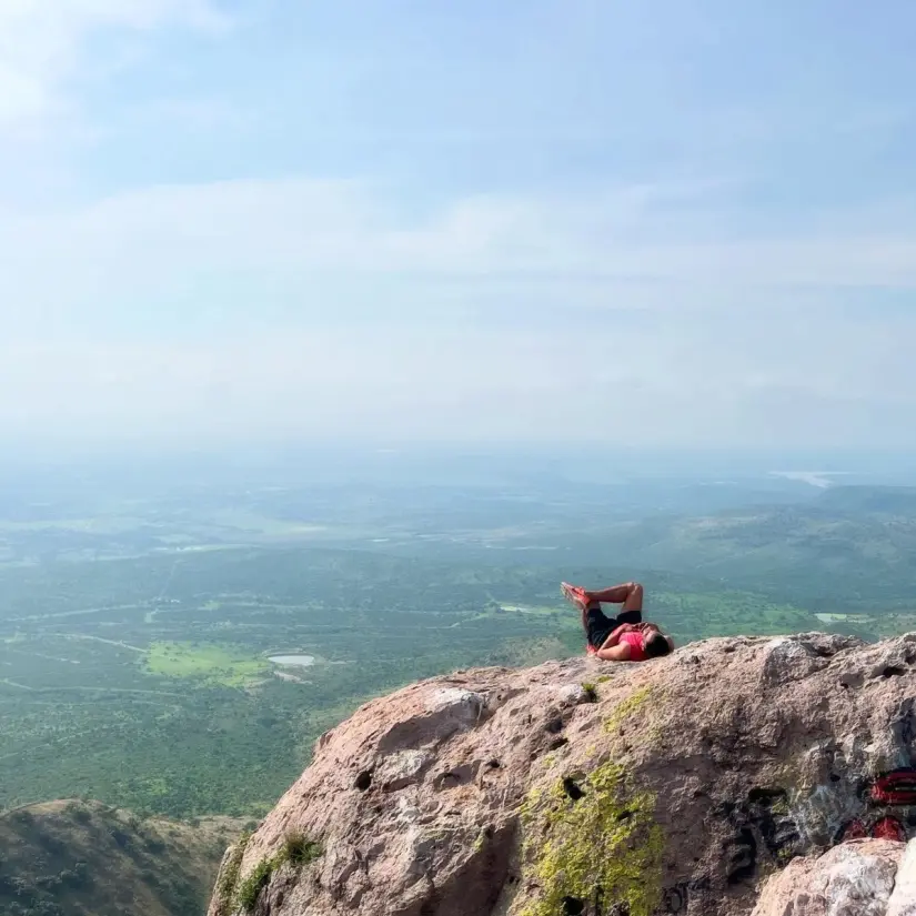 Cerro del Muerto