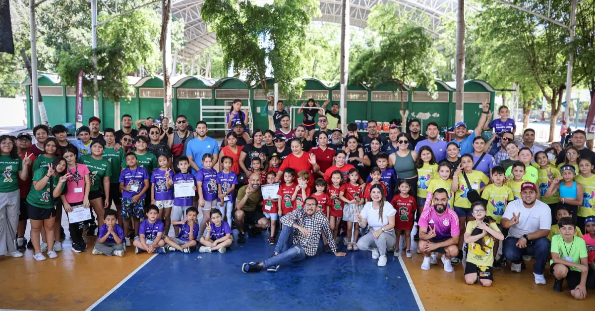 Clausuran con éxito los Cursos de Verano 2025 del IMDEC en Culiacán