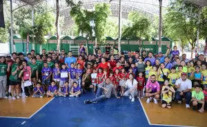 Clausuran con éxito los Cursos de Verano 2025 del IMDEC en Culiacán