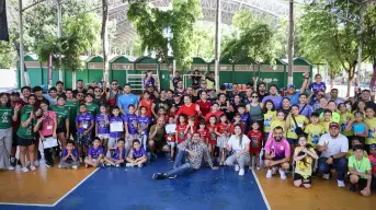 Clausuran con éxito los Cursos de Verano 2025 del IMDEC en Culiacán