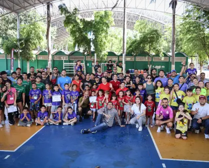 Clausuran con éxito los Cursos de Verano 2025 del IMDEC en Culiacán