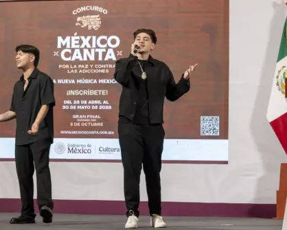 México Canta anuncia a los 8 semifinalistas de la región este de Estados Unidos