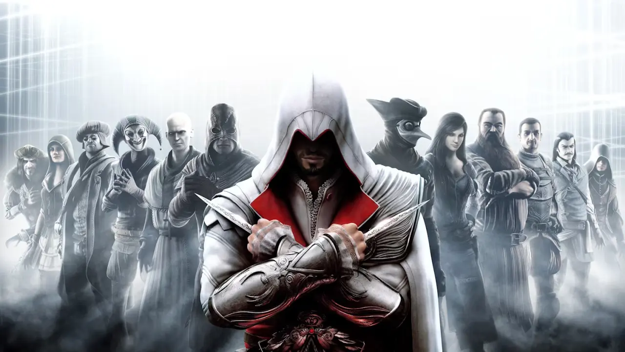 Netflix ya desarrolla una serie basada en Assassins Creed. Foto: Cortesía