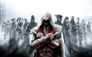 Netflix y Ubisoft anuncian serie live action de Assassin’s Creed