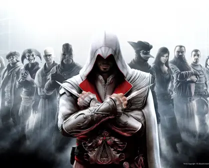 Netflix y Ubisoft anuncian serie live action de Assassin´s Creed