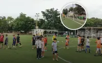 Torneo con Causa en la López Mateos: fútbol, esperanza y solidaridad en Culiacán