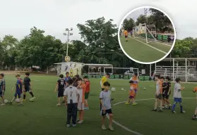 Torneo con Causa en la López Mateos: fútbol, esperanza y solidaridad en Culiacán