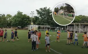 Torneo con Causa en la López Mateos: fútbol, esperanza y solidaridad en Culiacán