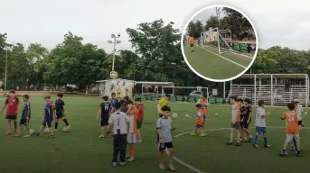 Torneo con Causa en la López Mateos: fútbol, esperanza y solidaridad en Culiacán