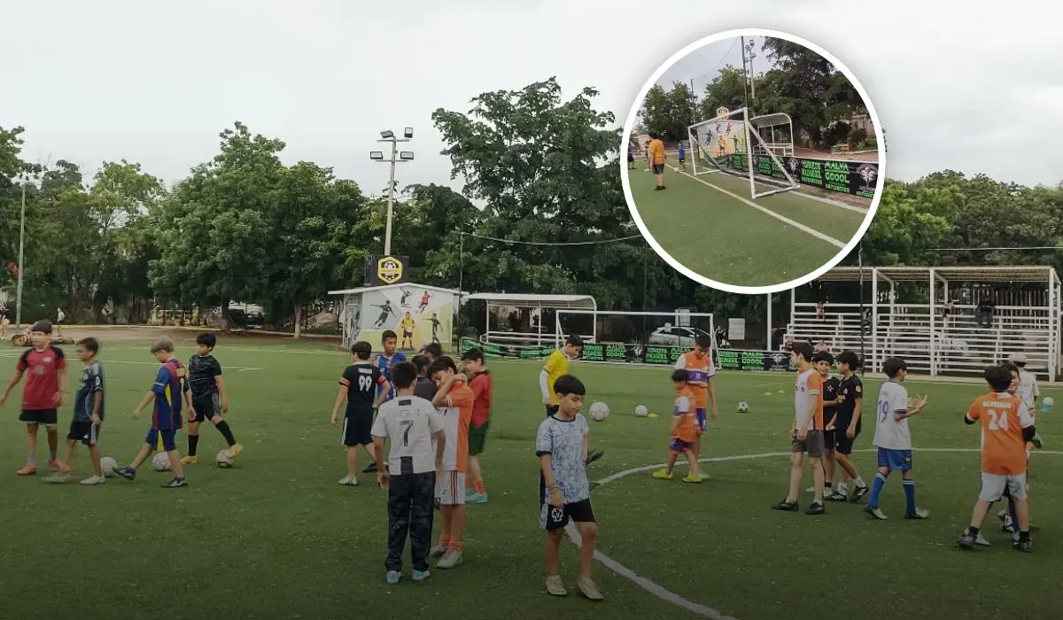 Torneo con Causa en la López Mateos: fútbol, esperanza y solidaridad en Culiacán