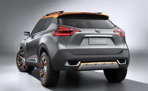 Nissan Kait: el nuevo SUV accesible que reemplazará al Kicks Play