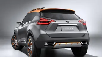 Nissan Kait: el nuevo SUV accesible que reemplazará al Kicks Play