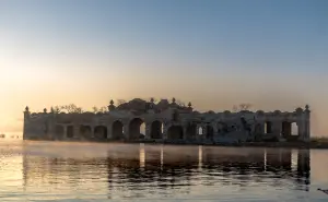 Presa Vicente Guerrero: el destino natural de Tamaulipas que lo tiene todo para una escapada de fin de semana
