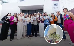 Un espacio para sanar y avanzar inauguran el primer Centro LIBRE en Culiacán