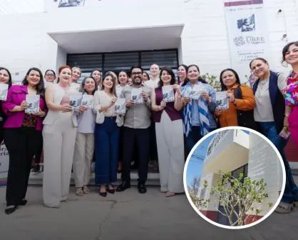 Un espacio para sanar y avanzar inauguran el primer Centro LIBRE en Culiacán