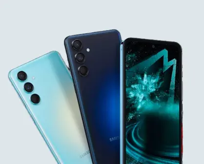 Celular Samsung por menos de $3 mil que graba video profesional