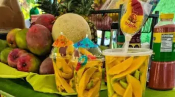 Este fin de semana inicia el Festival del Mango de Todos Santos, en La Paz