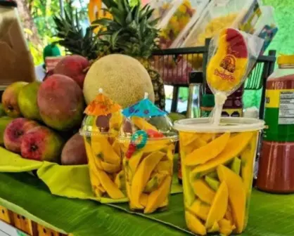 Este fin de semana inicia el Festival del Mango de Todos Santos, en La Paz