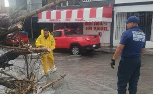 ¿Seguirán las lluvias en Aguascalientes? Pronóstico del clima para el 20 y 21 de julio