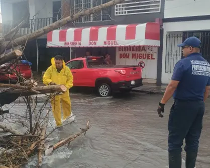 ¿Seguirán las lluvias en Aguascalientes? Pronóstico del clima para el 20 y 21 de julio